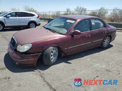 2005 HYUNDAI SONATA GLS KMHWF35H55A111147 - główne zdjęcie licytacji z USA - miniatura