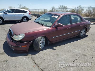 2005 HYUNDAI SONATA GLS KMHWF35H55A111147 - główne zdjęcie licytacji z USA - miniatura