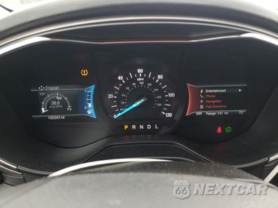 Zdjęcie 9 z 13 samochodu: 2019 FORD FUSION SE VIN:3FA6P0LU1KR285126 - miniatura