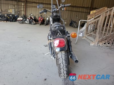 Czwarte zdjęcie samochodu z boku: 2001 HARLEY-DAVIDSON XL883 VIN:1HD4CAM111K153248 - miniatura