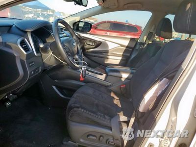 Zdjęcie 7 z 15 samochodu: 2021 NISSAN MURANO SV VIN:5N1AZ2BJ9MC105275 - miniatura