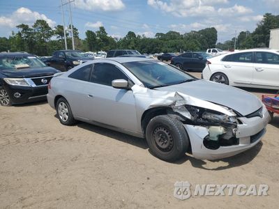 Czwarte zdjęcie samochodu z boku: 2005 HONDA ACCORD LX VIN:1HGCM72365A012366 - miniatura