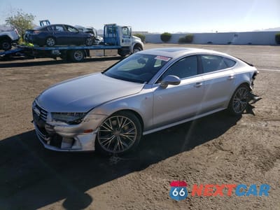 2016 AUDI A7 PREMIUM PLUS WAUWGAFC4GN091328 - główne zdjęcie licytacji z USA - miniatura