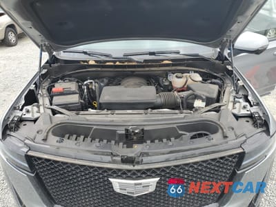 Zdjęcie 12 z 14 samochodu: 2024 CADILLAC ESCALADE SPORT VIN:1GYS4FKL1RR305937 - miniatura