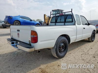 Trzecie zdjęcie samochodu z tyłu: 1997 TOYOTA TACOMA XTRACAB VIN:4TAVN52N7VZ325465 - miniatura