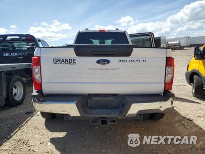 Zdjęcie 10 z 14 samochodu: 2021 FORD F350 SUPER DUTY VIN:1FT8W3DT8MEC84395 - miniatura