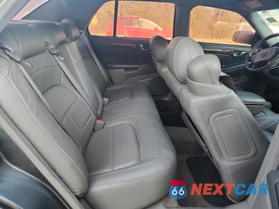 Zdjęcie 10 z 12 samochodu: 2005 CADILLAC DEVILLE VIN:1G6KD54Y75U203853 - miniatura