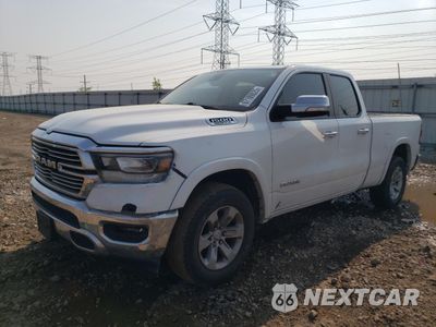 2020 RAM 1500 LARAMIE 1C6SRFDT6LN139778 - główne zdjęcie licytacji z USA - miniatura