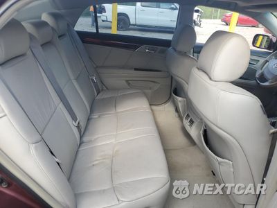 Zdjęcie 10 z 12 samochodu: 2008 TOYOTA AVALON XL VIN:4T1BK36B78U303368 - miniatura