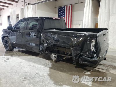 Drugie zdjęcie samochodu z przodu: 2025 GMC SIERRA K1500 ELEVATION VIN:3GTUUCED0SG102156 - miniatura