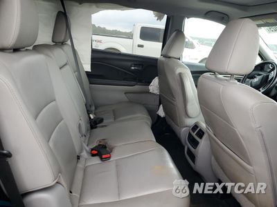 Zdjęcie 11 z 17 samochodu: 2021 HONDA PILOT EXL VIN:5FNYF5H54MB009340 - miniatura
