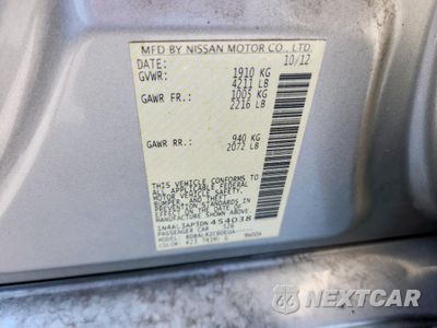 Zdjęcie 14 z 14 samochodu: 2013 NISSAN ALTIMA 2.5 VIN:1N4AL3AP3DN454038 - miniatura