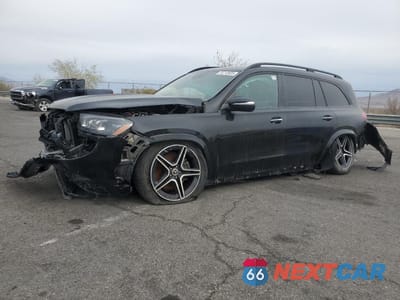 2021 MERCEDES-BENZ GLS 580 4MATIC 4JGFF8GE3MA441786 - główne zdjęcie licytacji z USA - miniatura