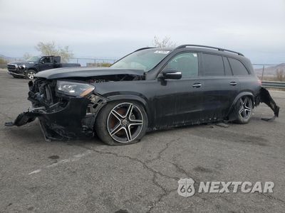 2021 MERCEDES-BENZ GLS 580 4MATIC 4JGFF8GE3MA441786 - główne zdjęcie licytacji z USA - miniatura