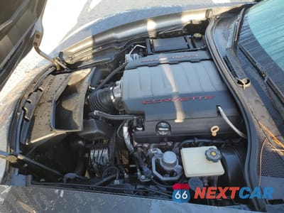 Zdjęcie 11 z 15 samochodu: 2016 CHEVROLET CORVETTE STINGRAY 1LT VIN:1G1YB3D71G5115606 - miniatura