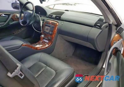 Zdjęcie 9 z 12 samochodu: 2002 MERCEDES-BENZ CL 500 VIN:WDBPJ75J02A022095 - miniatura