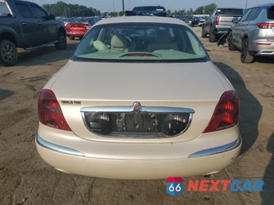 Zdjęcie 6 z 14 samochodu: 2002 LINCOLN CONTINENTAL VIN:1LNHM97V42Y619021 - miniatura