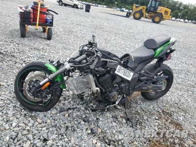 Trzecie zdjęcie samochodu z tyłu: 2023 KAWASAKI ZX1002 K VIN:JKBZXVK14PA032076 - miniatura
