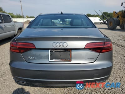 Zdjęcie 6 z 12 samochodu: 2017 AUDI A8 L QUATTRO VIN:WAU44AFD2HN018615 - miniatura