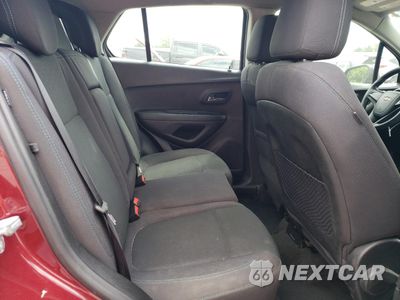 Zdjęcie 11 z 15 samochodu: 2016 CHEVROLET TRAX LS VIN:3GNCJKSB9GL255349 - miniatura
