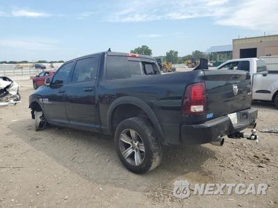 Drugie zdjęcie samochodu z przodu: 2013 RAM 1500 SPORT VIN:1C6RR7MT9DS589724 - miniatura