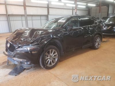 2021 MAZDA CX-5 GRAND TOURING JM3KFADM4M0402613 - główne zdjęcie licytacji z USA - miniatura