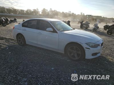 Czwarte zdjęcie samochodu z boku: 2015 BMW 320 I VIN:WBA3B1G51FNT02789 - miniatura