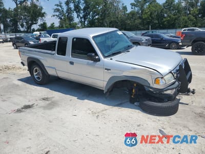 Czwarte zdjęcie samochodu z boku: 2004 MAZDA B4000 CAB PLUS VIN:4F4ZR47E94TM08675 - miniatura