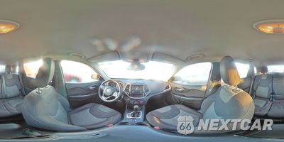 Zdjęcie 16 z 16 samochodu: 2015 JEEP CHEROKEE SPORT VIN:1C4PJLAB2FW656218 - miniatura