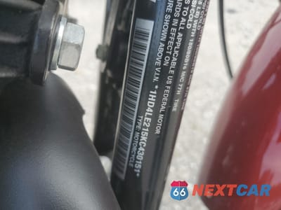 Zdjęcie 9 z 10 samochodu: 2019 HARLEY-DAVIDSON XL883 N VIN:1HD4LE215KC430151 - miniatura