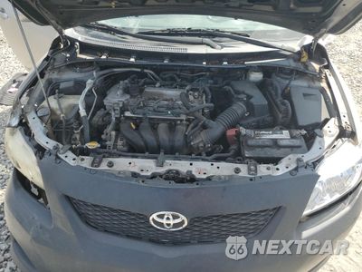 Zdjęcie 11 z 12 samochodu: 2009 TOYOTA COROLLA BASE VIN:2T1BU40E59C167327 - miniatura