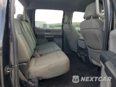 Zdjęcie 10 z 14 samochodu: 2019 FORD F150 SUPERCREW VIN:1FTFW1E47KFA98258 - miniatura