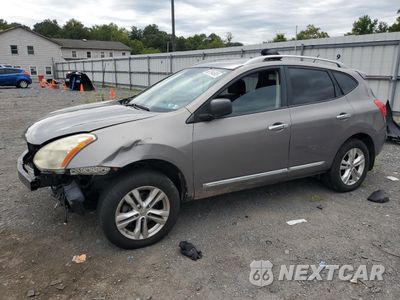 2013 NISSAN ROGUE S JN8AS5MV0DW628956 - główne zdjęcie licytacji z USA - miniatura