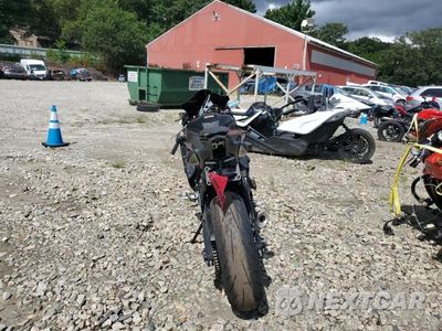 Czwarte zdjęcie samochodu z boku: 2025 YAMAHA YZFR7 VIN:JYARM38E5SA015213 - miniatura