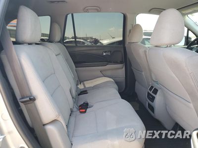 Zdjęcie 11 z 14 samochodu: 2021 HONDA PILOT EX VIN:5FNYF6H39MB075922 - miniatura