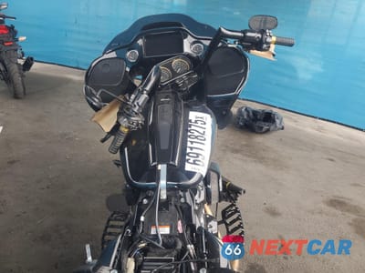 Zdjęcie 6 z 10 samochodu: 2021 HARLEY-DAVIDSON FLTRXS VIN:1HD1KTP27MB673156 - miniatura