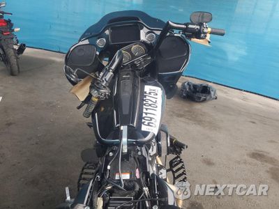 Zdjęcie 6 z 10 samochodu: 2021 HARLEY-DAVIDSON FLTRXS VIN:1HD1KTP27MB673156 - miniatura