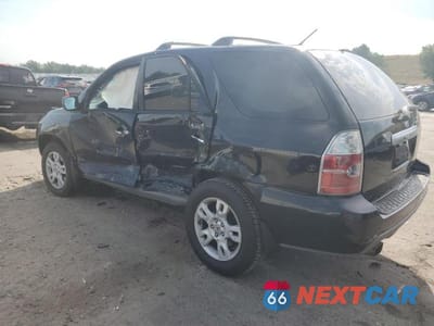 Drugie zdjęcie samochodu z przodu: 2004 ACURA MDX TOURING VIN:2HNYD18654H556175 - miniatura