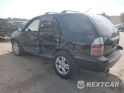 Drugie zdjęcie samochodu z przodu: 2004 ACURA MDX TOURING VIN:2HNYD18654H556175 - miniatura