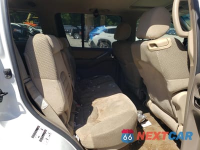 Zdjęcie 11 z 13 samochodu: 2008 NISSAN PATHFINDER S VIN:5N1AR18B88C642980 - miniatura