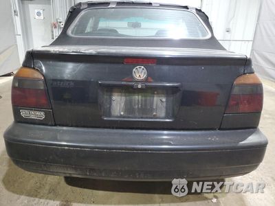 Zdjęcie 6 z 12 samochodu: 1999 VOLKSWAGEN CABRIO GLS VIN:3VWBB81E4XM802826 - miniatura