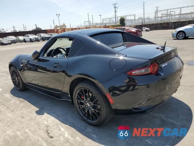Drugie zdjęcie samochodu z przodu: 2019 MAZDA MX-5 MIATA CLUB VIN:JM1NDAL76K0300489 - miniatura