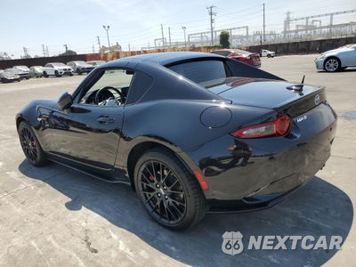 Drugie zdjęcie samochodu z przodu: 2019 MAZDA MX-5 MIATA CLUB VIN:JM1NDAL76K0300489 - miniatura