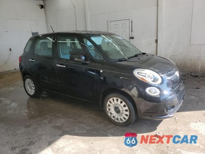 Czwarte zdjęcie samochodu z boku: 2016 FIAT 500L POP VIN:ZFBCFAAH9GZ038275 - miniatura