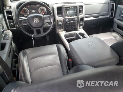 Zdjęcie 8 z 14 samochodu: 2018 RAM 1500 SLT VIN:1C6RR7LTXJS108814 - miniatura
