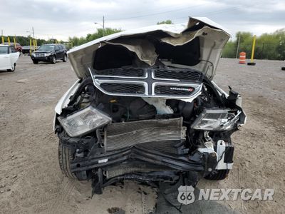 Piąte zdjęcie samochodu w środku: 2017 DODGE JOURNEY SXT VIN:3C4PDCBG8HT511551 - miniatura