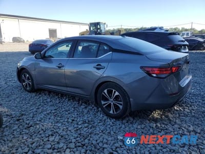 Drugie zdjęcie samochodu z przodu: 2023 NISSAN SENTRA SV VIN:3N1AB8CV6PY273144 - miniatura