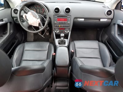 Zdjęcie 8 z 12 samochodu: 2010 AUDI A3 PREMIUM PLUS VIN:WAUPFAFM5AA127316 - miniatura