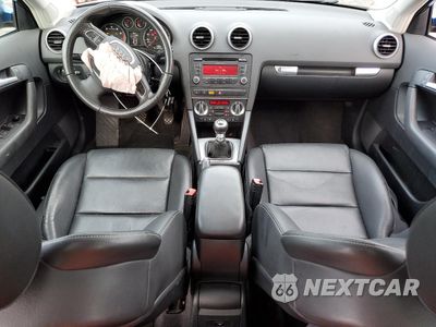 Zdjęcie 8 z 12 samochodu: 2010 AUDI A3 PREMIUM PLUS VIN:WAUPFAFM5AA127316 - miniatura