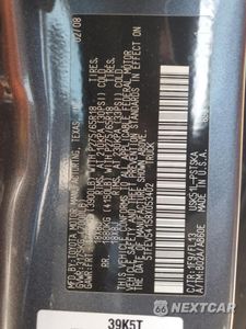 Zdjęcie 12 z 14 samochodu: 2008 TOYOTA TUNDRA CREWMAX VIN:5TFEV54158X053402 - miniatura